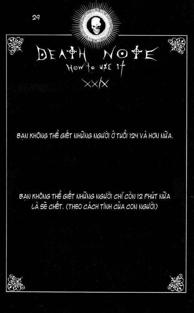 Cuốn Sổ Thiên Mệnh: Chapter 110
