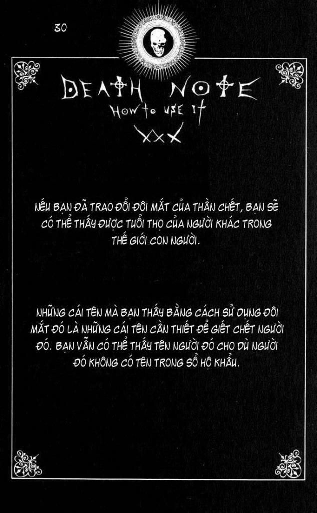 Cuốn Sổ Thiên Mệnh: Chapter 110