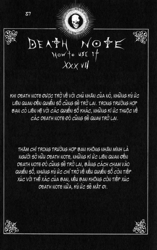 Cuốn Sổ Thiên Mệnh: Chapter 110