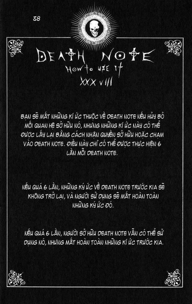 Cuốn Sổ Thiên Mệnh: Chapter 110