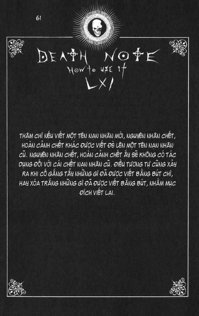 Cuốn Sổ Thiên Mệnh: Chapter 110