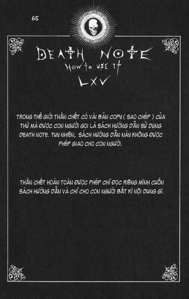 Cuốn Sổ Thiên Mệnh: Chapter 110