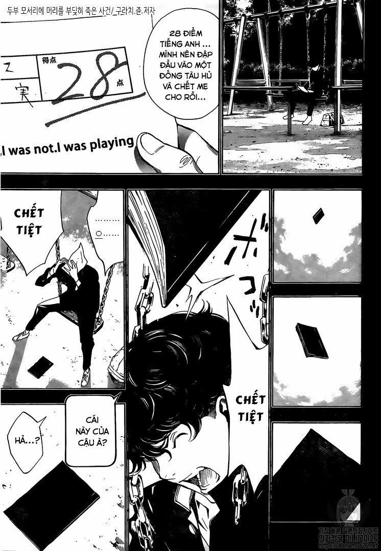Cuốn Sổ Thiên Mệnh: Chapter 111