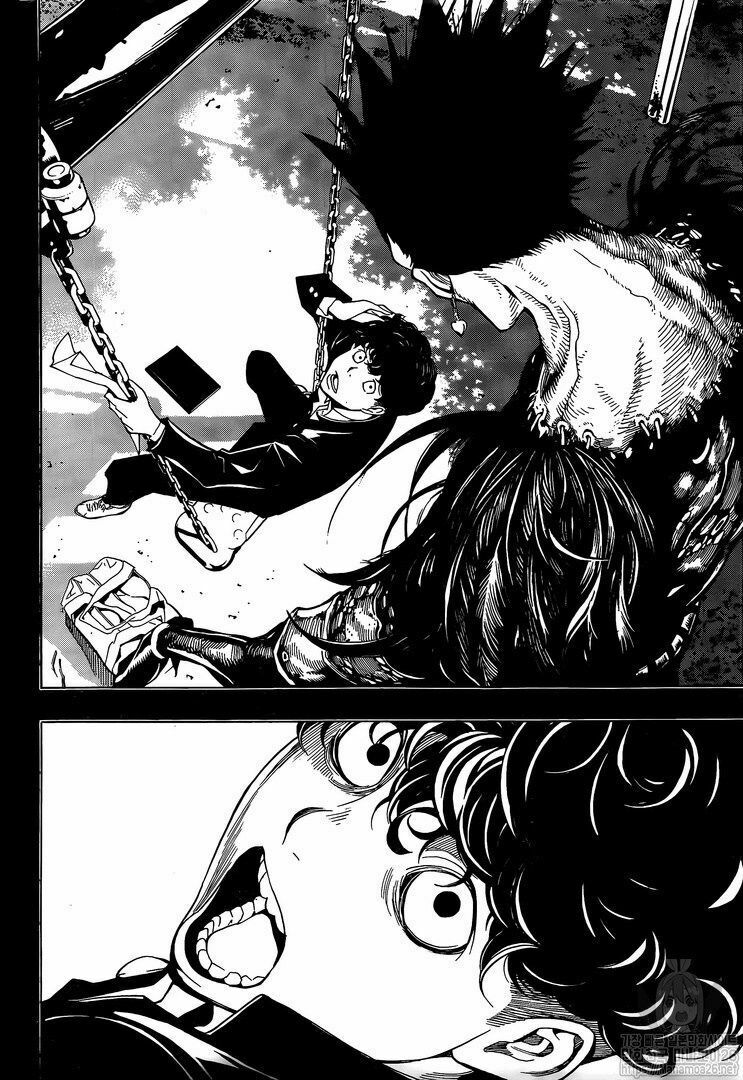 Cuốn Sổ Thiên Mệnh: Chapter 111