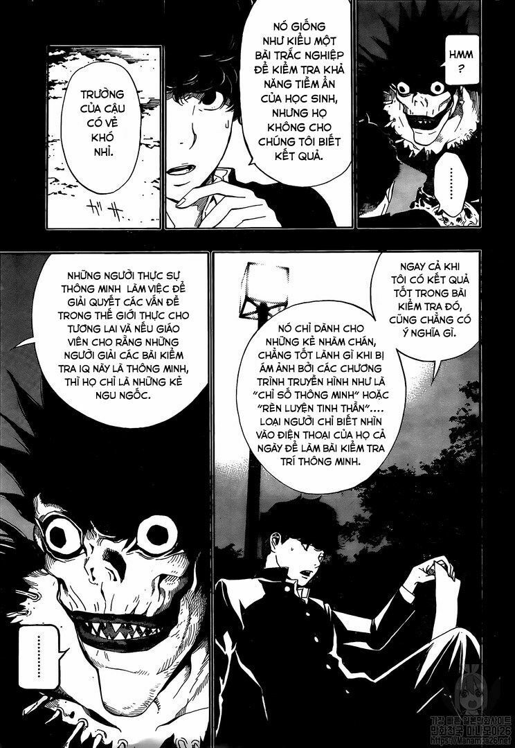 Cuốn Sổ Thiên Mệnh: Chapter 111