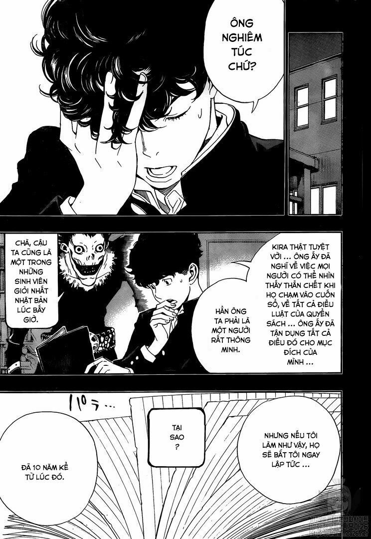 Cuốn Sổ Thiên Mệnh: Chapter 111
