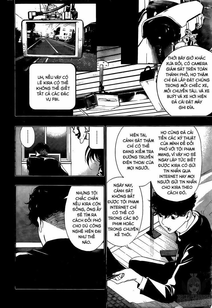 Cuốn Sổ Thiên Mệnh: Chapter 111