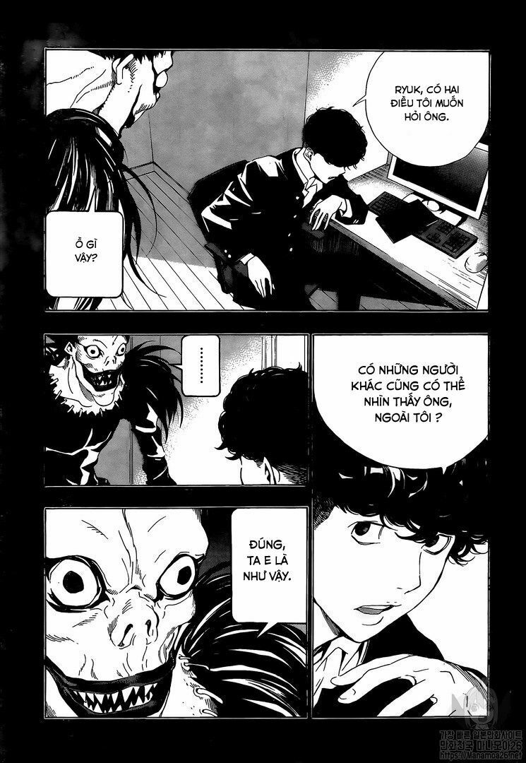 Cuốn Sổ Thiên Mệnh: Chapter 111