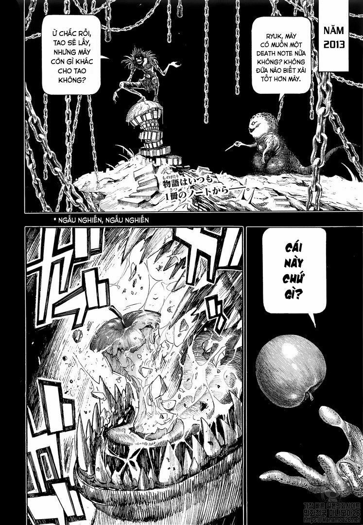 Cuốn Sổ Thiên Mệnh: Chapter 111