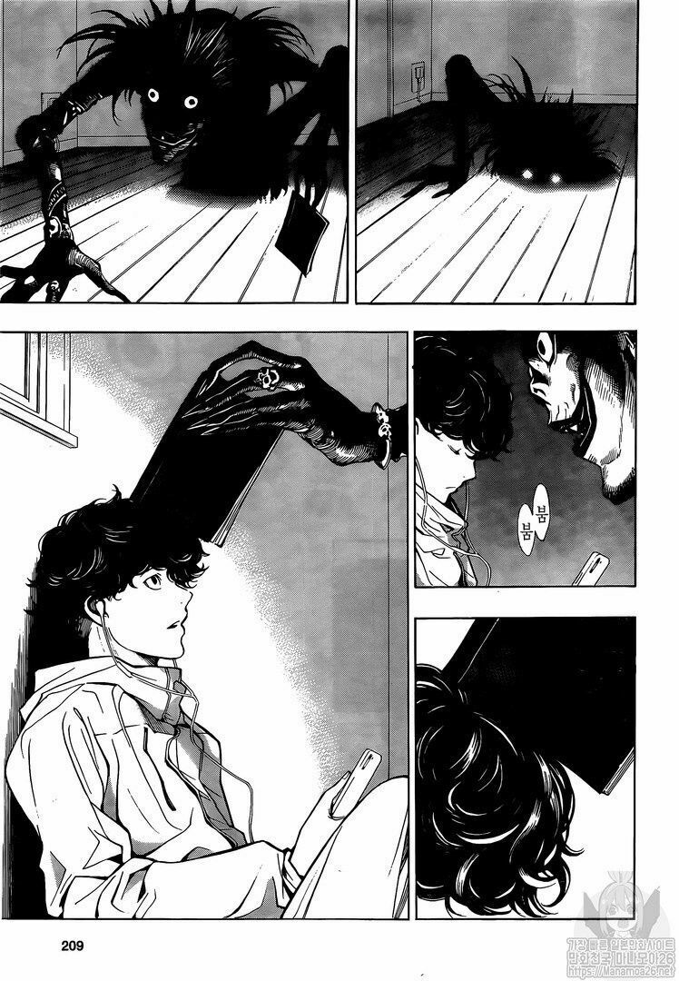 Cuốn Sổ Thiên Mệnh: Chapter 111