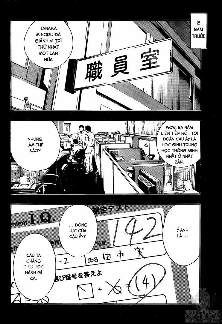 Cuốn Sổ Thiên Mệnh: Chapter 111