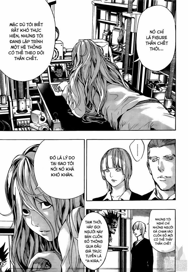 Cuốn Sổ Thiên Mệnh: Chapter 112