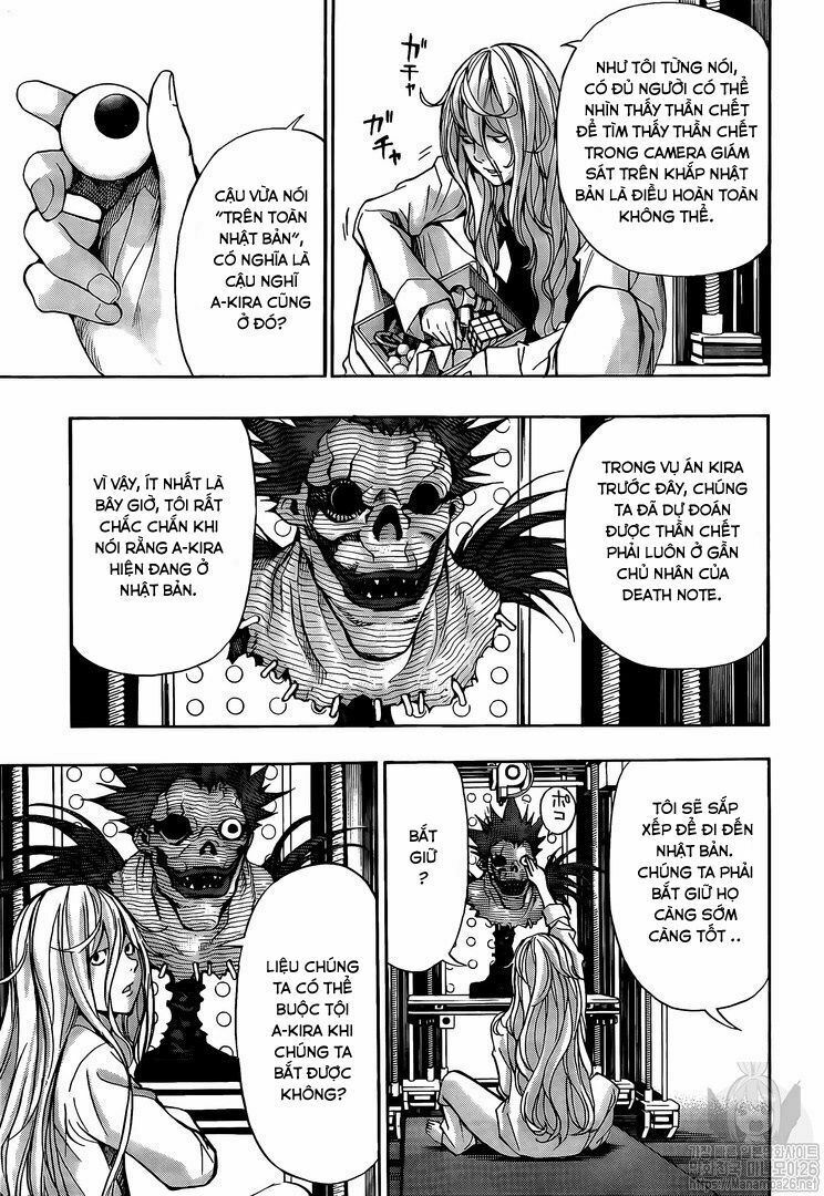 Cuốn Sổ Thiên Mệnh: Chapter 112