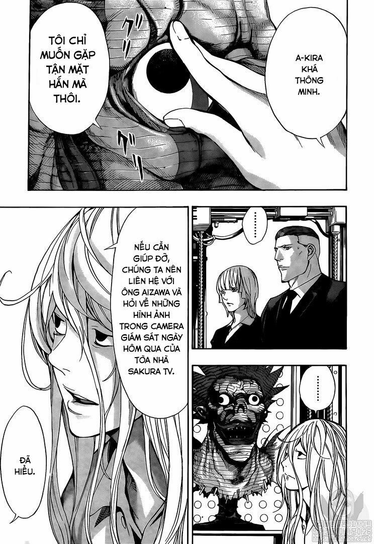 Cuốn Sổ Thiên Mệnh: Chapter 112