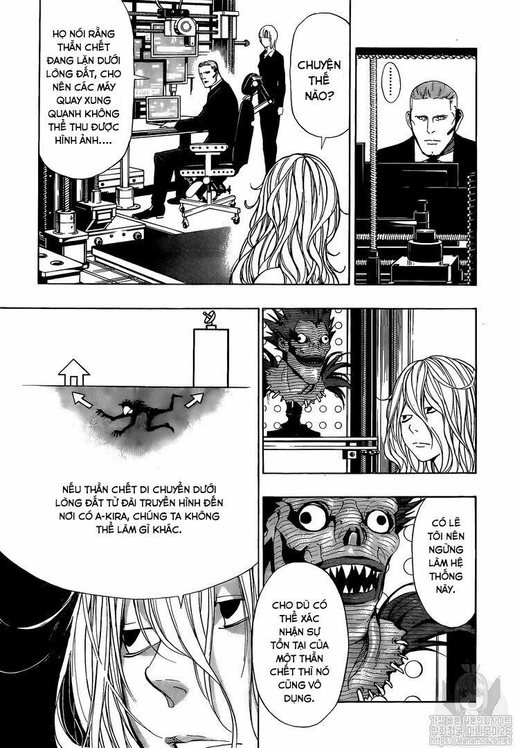 Cuốn Sổ Thiên Mệnh: Chapter 112