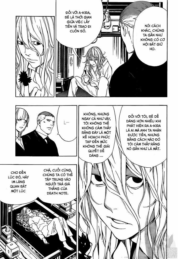 Cuốn Sổ Thiên Mệnh: Chapter 112