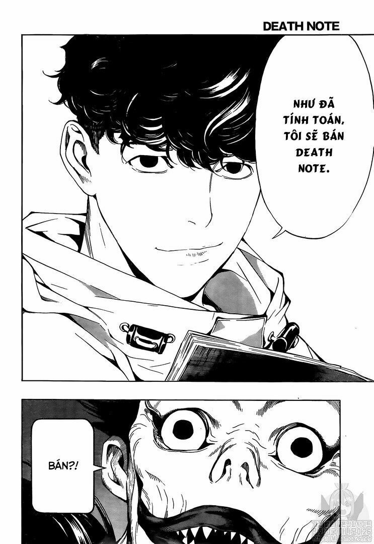 Cuốn Sổ Thiên Mệnh: Chapter 112