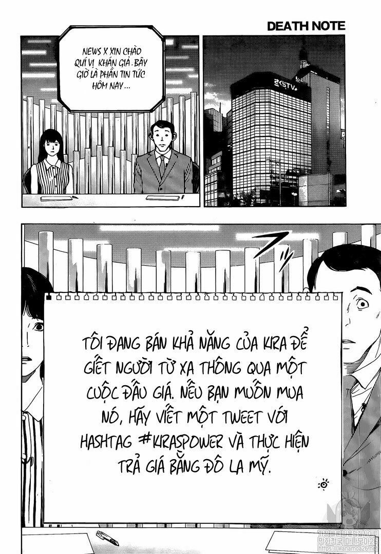 Cuốn Sổ Thiên Mệnh: Chapter 112