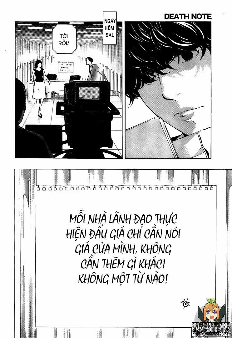 Cuốn Sổ Thiên Mệnh: Chapter 113