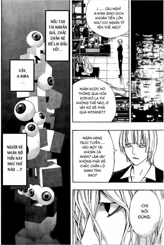 Cuốn Sổ Thiên Mệnh: Chapter 113