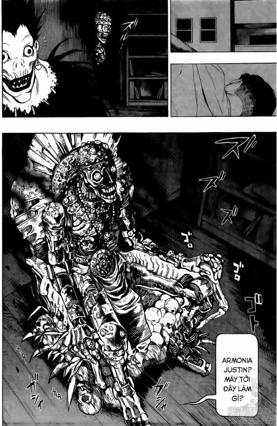 Cuốn Sổ Thiên Mệnh: Chapter 113