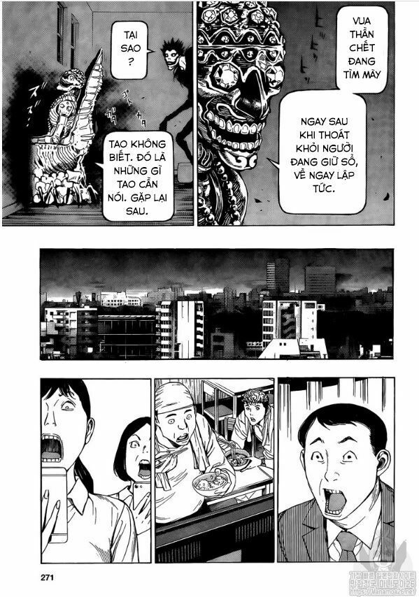 Cuốn Sổ Thiên Mệnh: Chapter 113