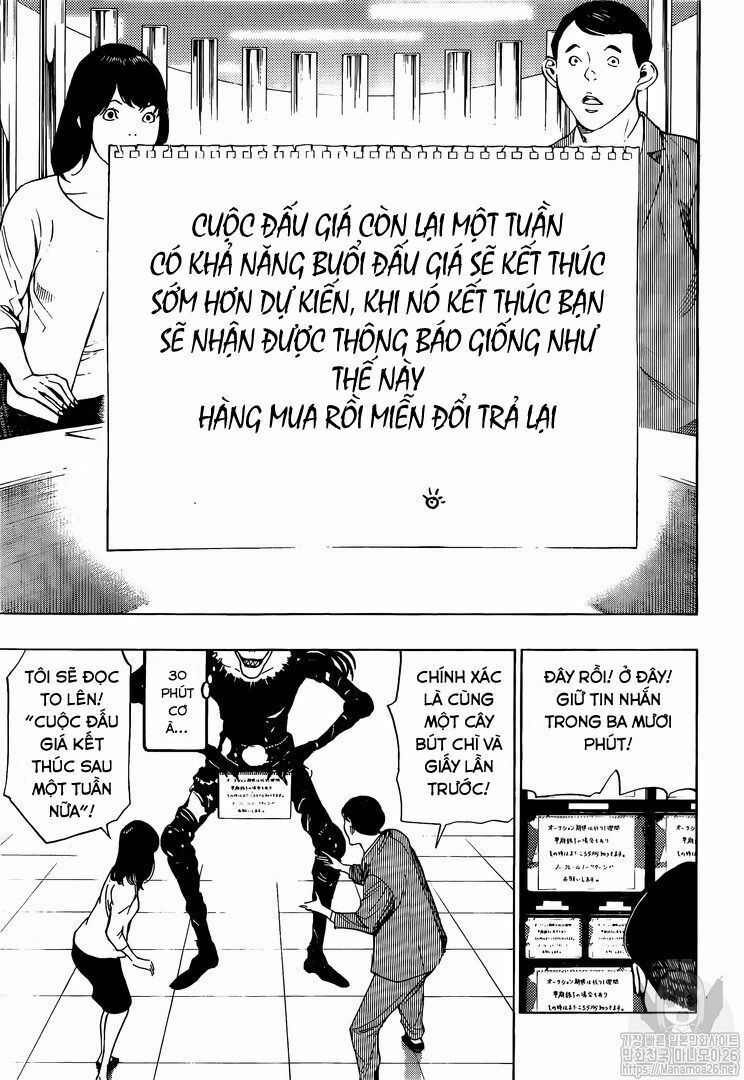 Cuốn Sổ Thiên Mệnh: Chapter 113