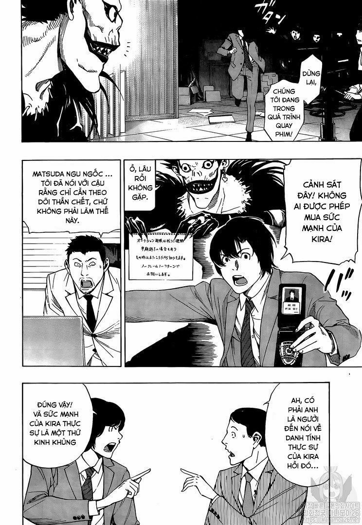 Cuốn Sổ Thiên Mệnh: Chapter 113