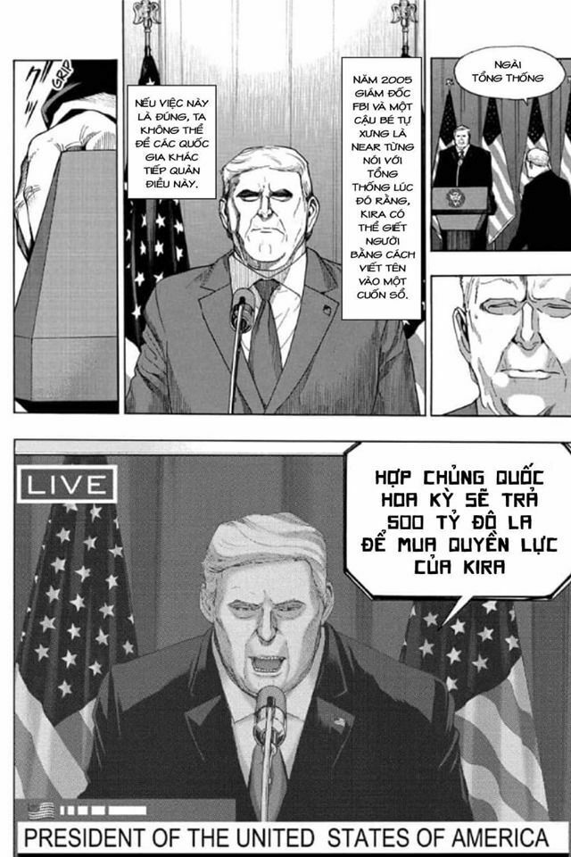 Cuốn Sổ Thiên Mệnh: Chapter 113