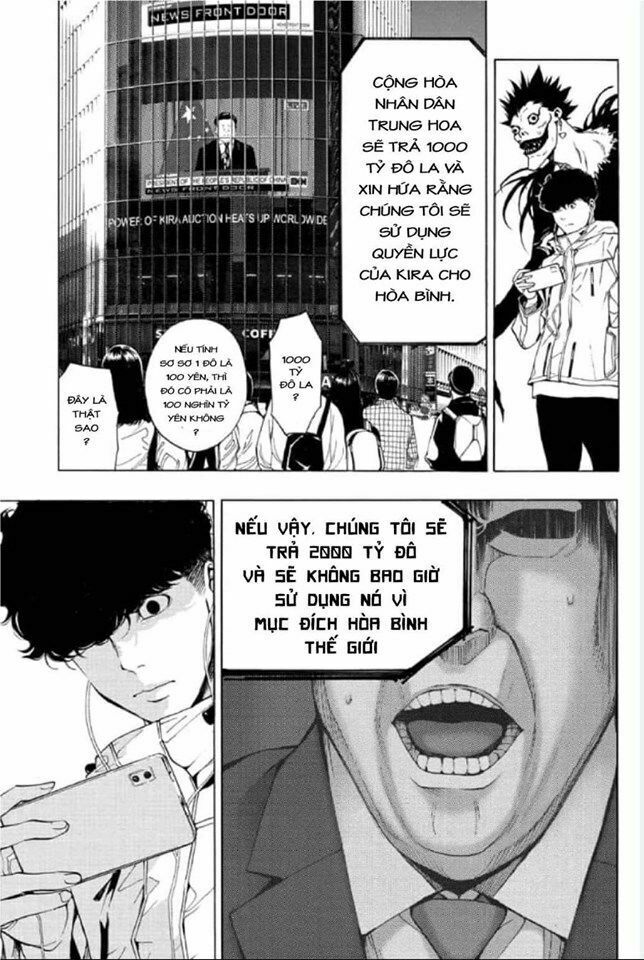Cuốn Sổ Thiên Mệnh: Chapter 113