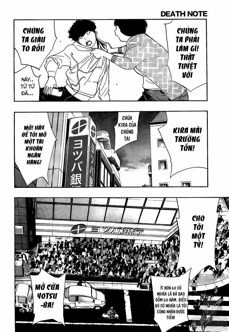 Cuốn Sổ Thiên Mệnh: Chapter 114