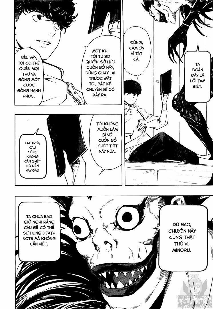 Cuốn Sổ Thiên Mệnh: Chapter 114