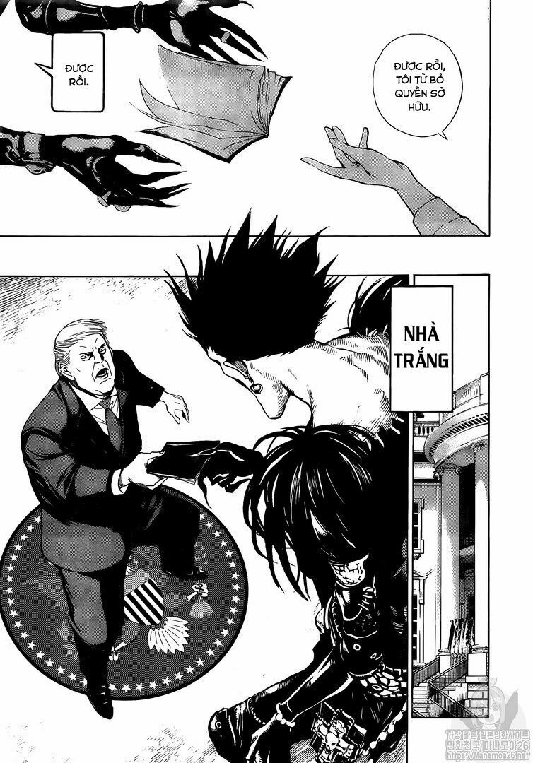 Cuốn Sổ Thiên Mệnh: Chapter 114