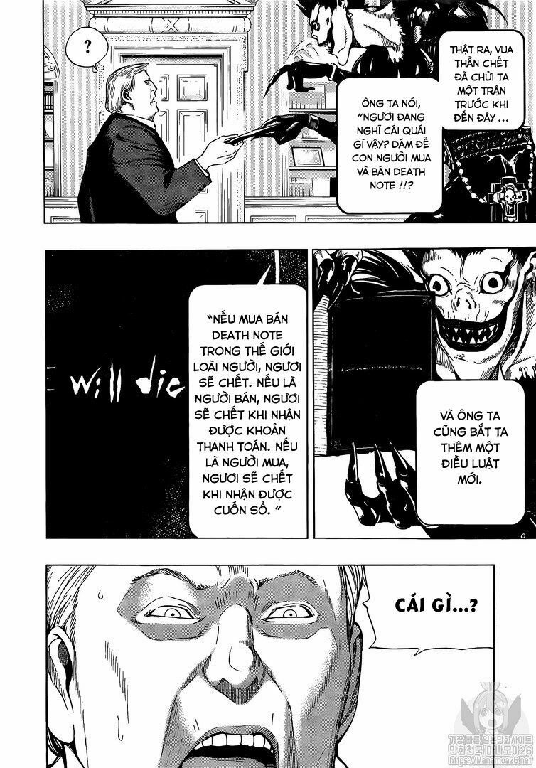 Cuốn Sổ Thiên Mệnh: Chapter 114