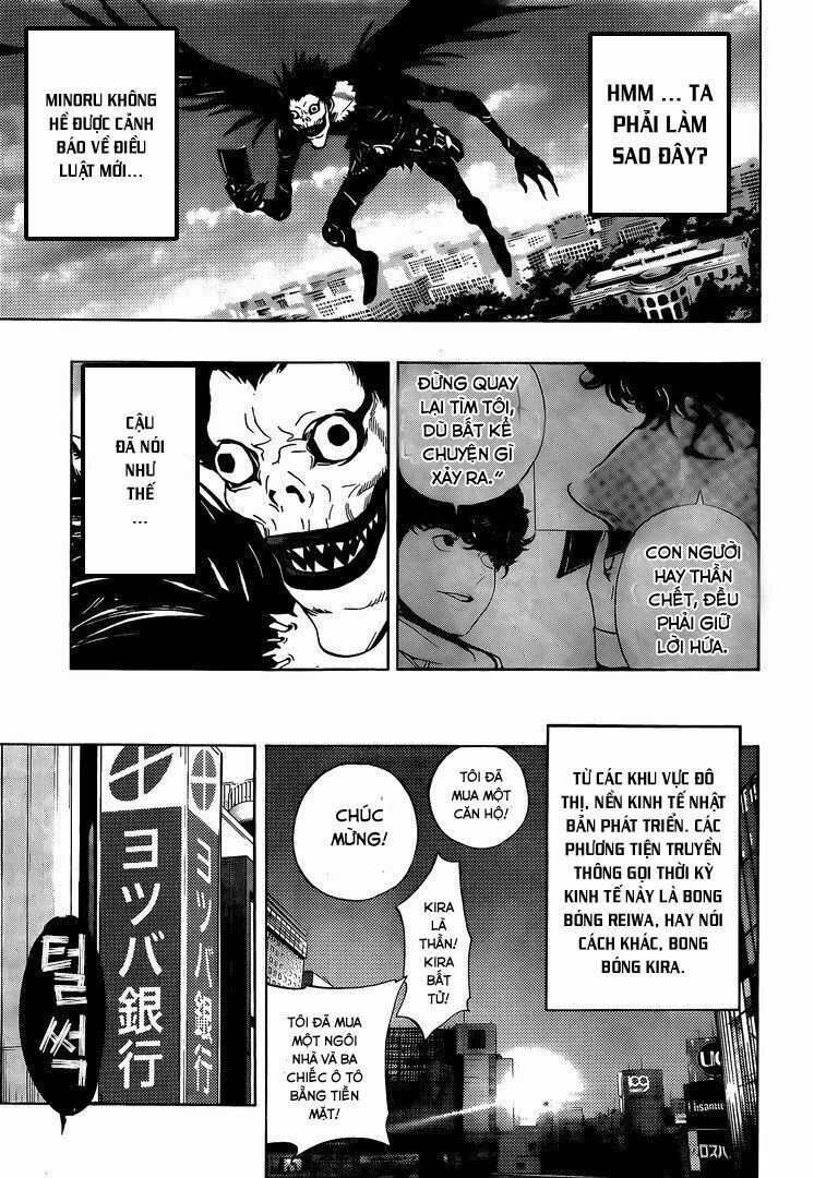 Cuốn Sổ Thiên Mệnh: Chapter 114
