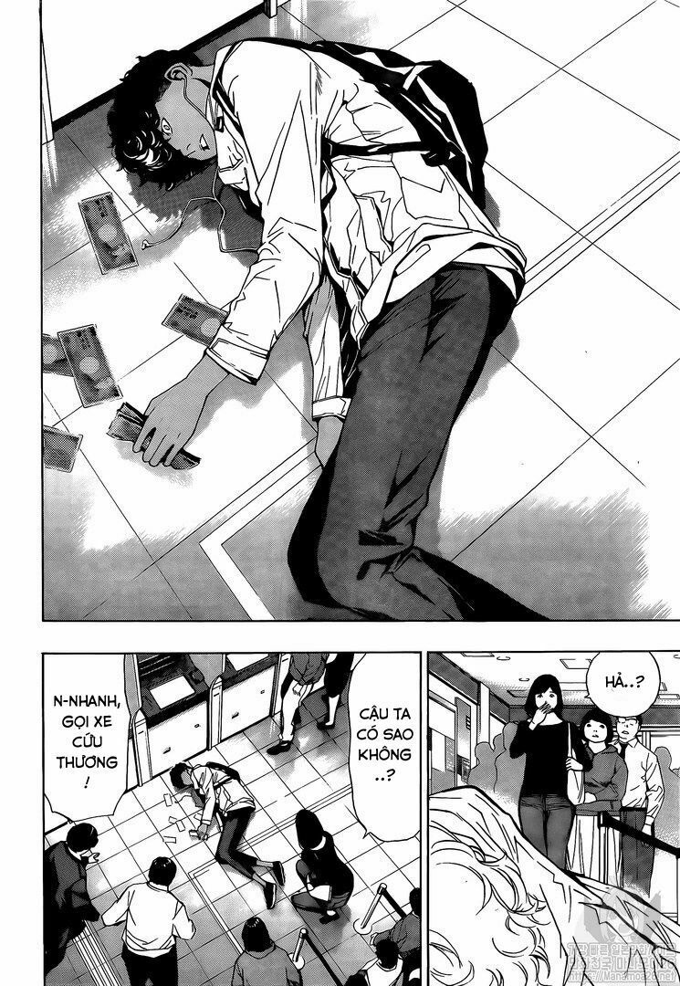 Cuốn Sổ Thiên Mệnh: Chapter 114