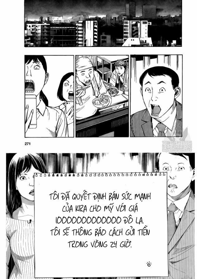 Cuốn Sổ Thiên Mệnh: Chapter 114