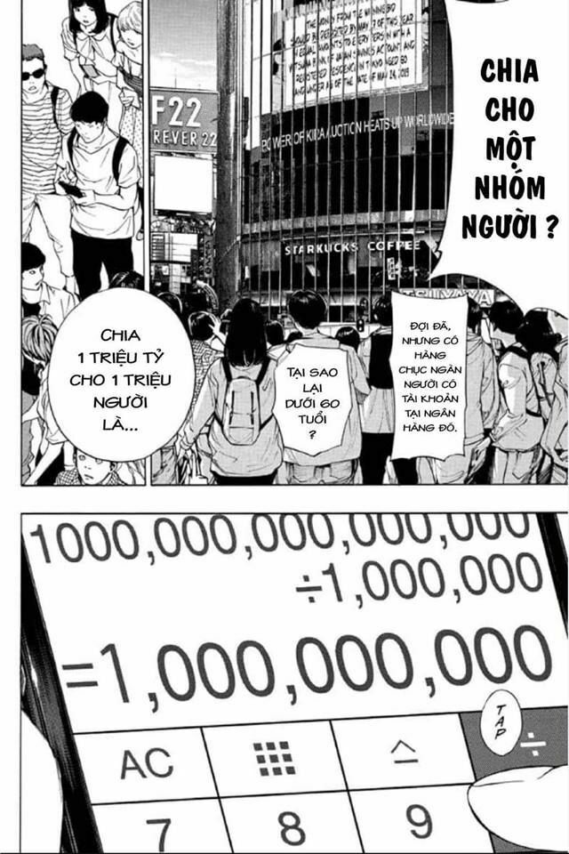 Cuốn Sổ Thiên Mệnh: Chapter 114