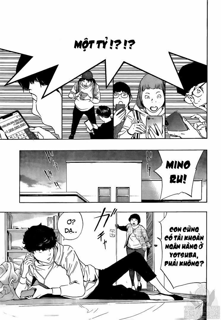 Cuốn Sổ Thiên Mệnh: Chapter 114