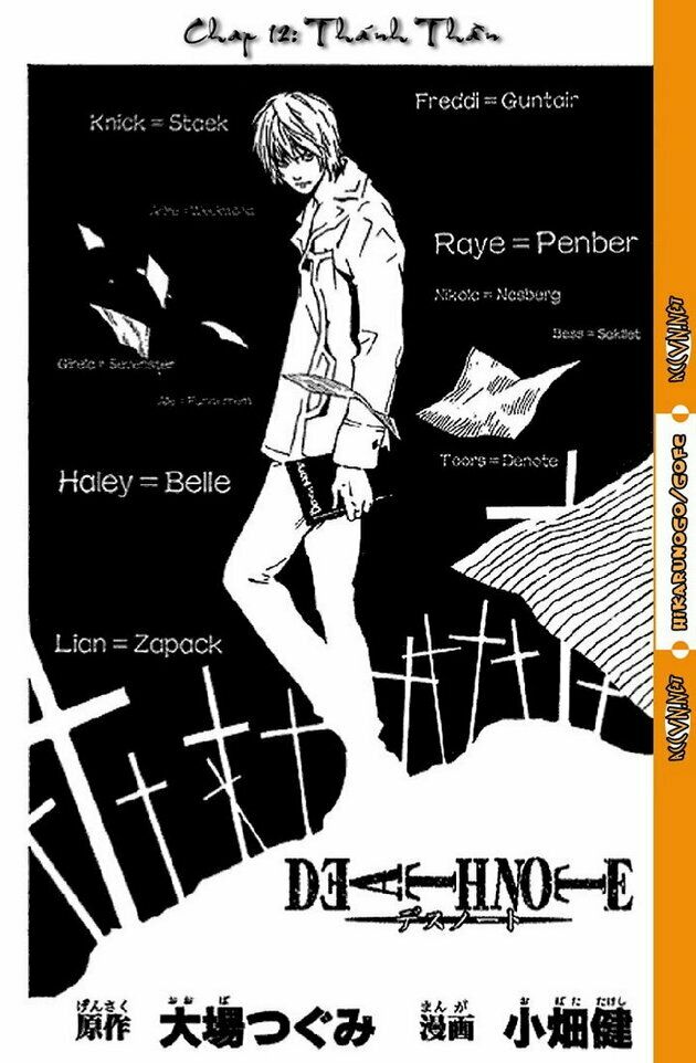 Cuốn Sổ Thiên Mệnh: Chapter 12