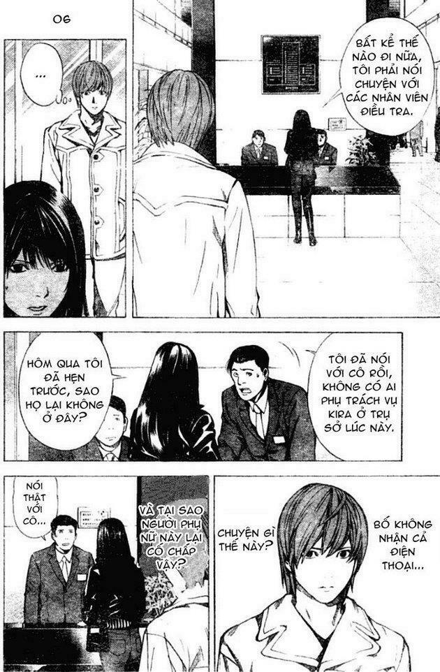 Cuốn Sổ Thiên Mệnh: Chapter 12