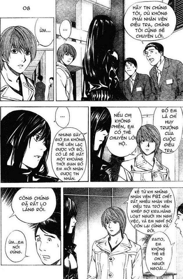 Cuốn Sổ Thiên Mệnh: Chapter 12