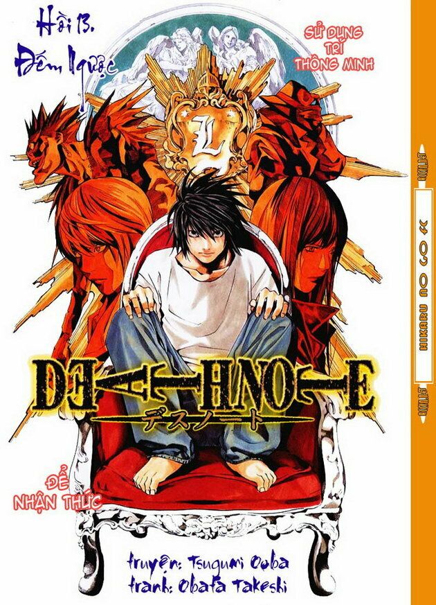 Cuốn Sổ Thiên Mệnh: Chapter 13