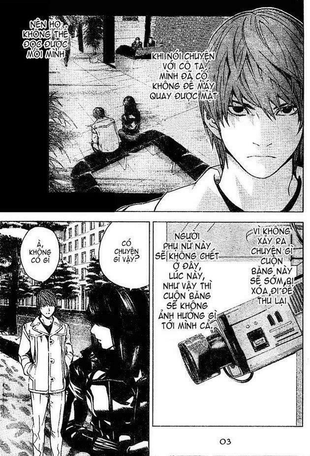 Cuốn Sổ Thiên Mệnh: Chapter 13