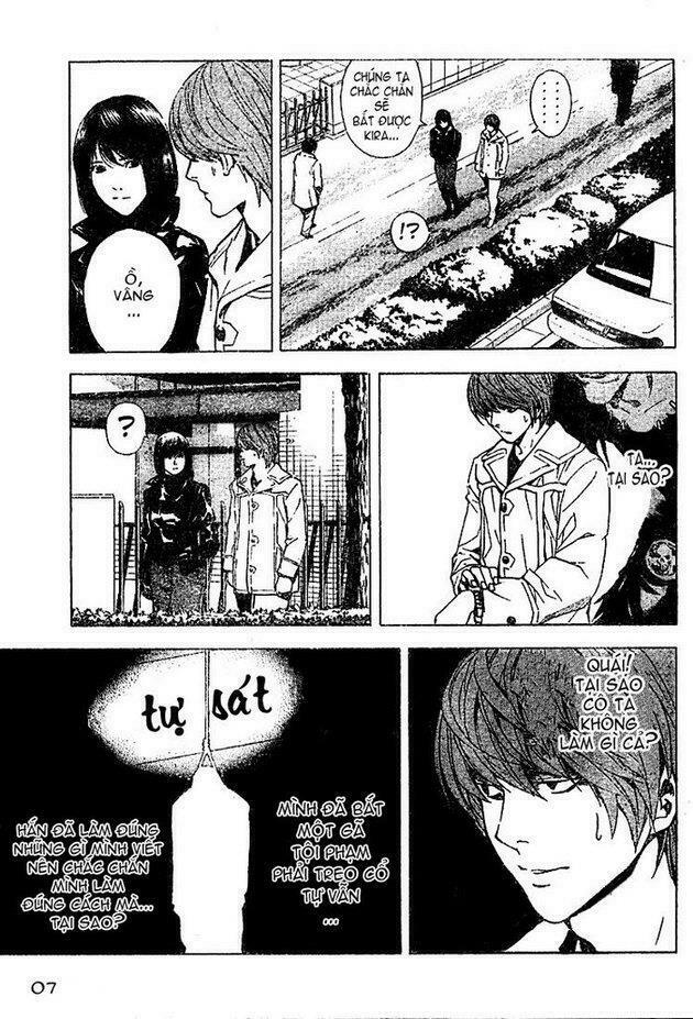 Cuốn Sổ Thiên Mệnh: Chapter 13