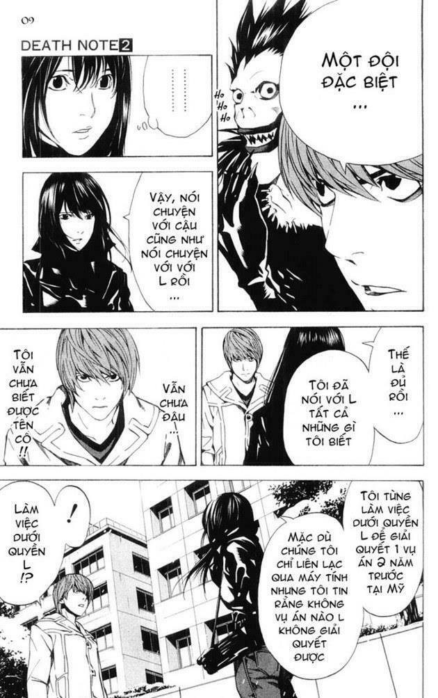 Cuốn Sổ Thiên Mệnh: Chapter 14