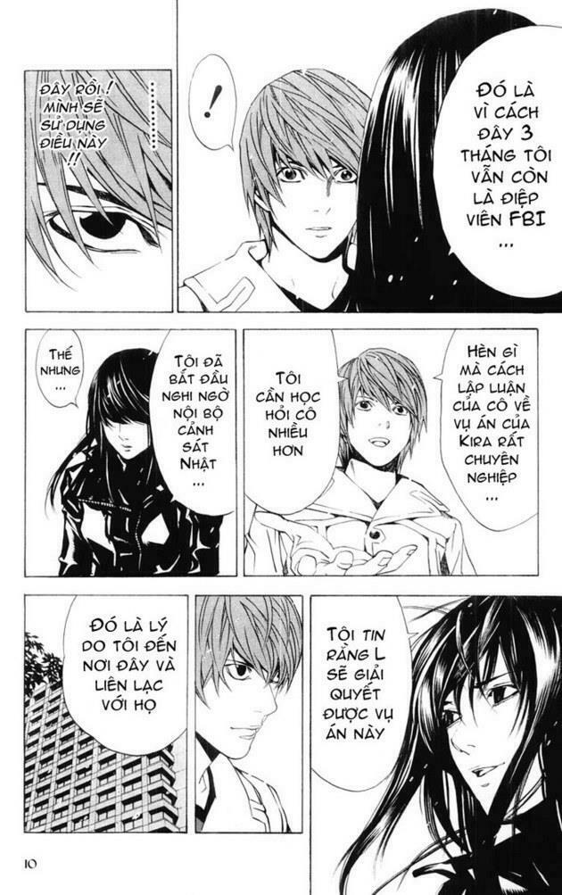 Cuốn Sổ Thiên Mệnh: Chapter 14