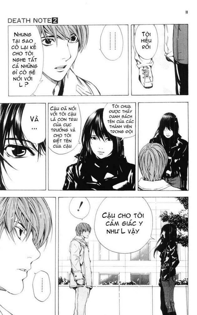 Cuốn Sổ Thiên Mệnh: Chapter 14