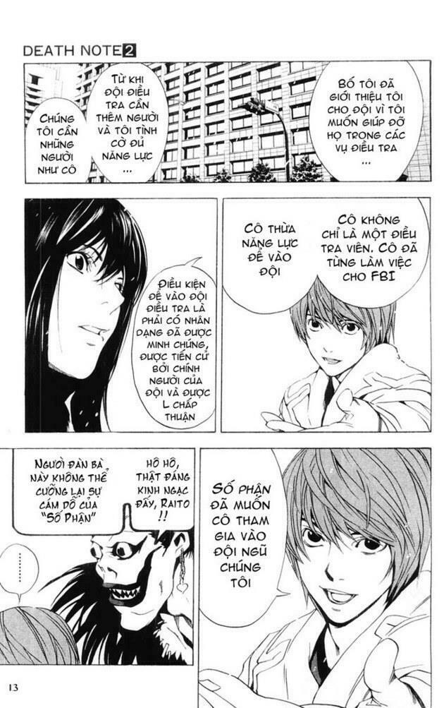 Cuốn Sổ Thiên Mệnh: Chapter 14