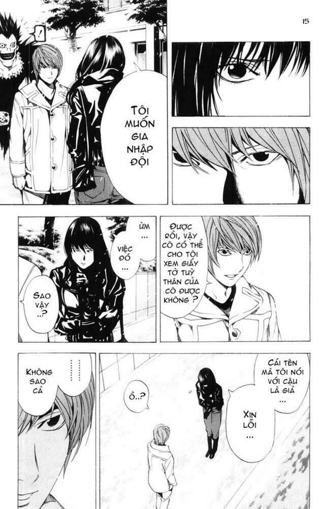 Cuốn Sổ Thiên Mệnh: Chapter 14